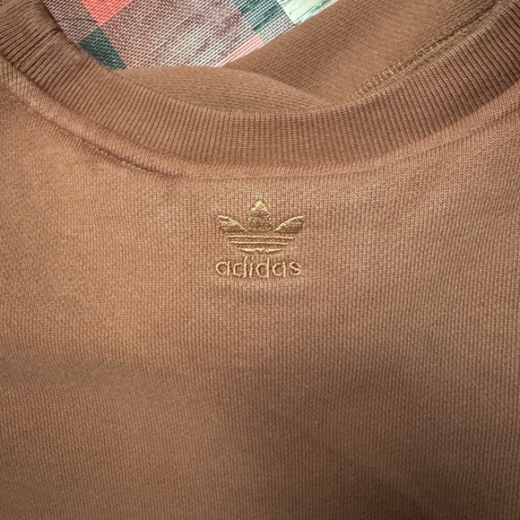 Adidas Human Race Crewneck - Picture 3 of 4